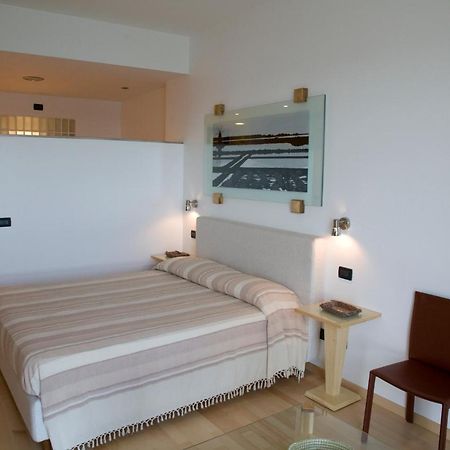 Ferienwohnung Garibaldi Citta' Trapani Exterior foto