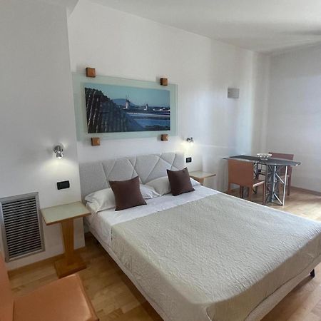 Ferienwohnung Garibaldi Citta' Trapani Exterior foto