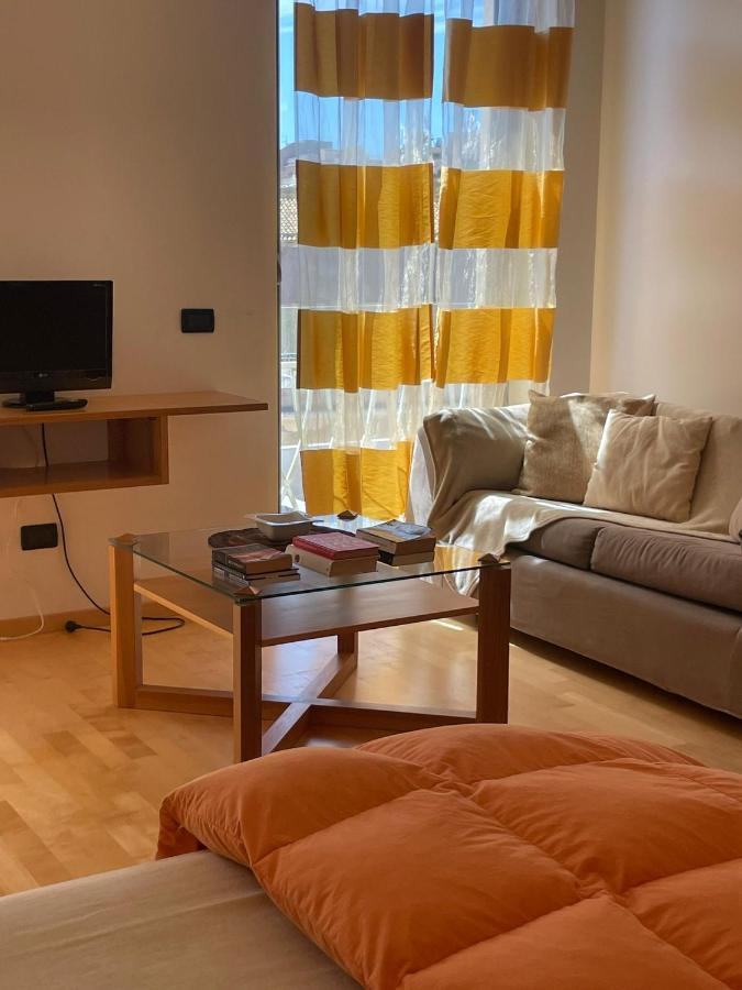 Ferienwohnung Garibaldi Citta' Trapani Exterior foto