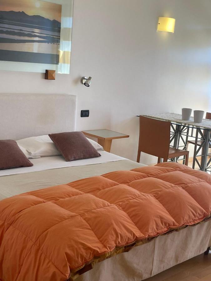 Ferienwohnung Garibaldi Citta' Trapani Exterior foto