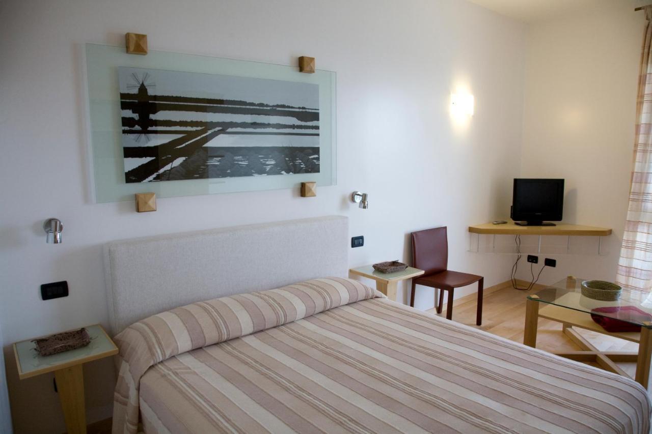 Ferienwohnung Garibaldi Citta' Trapani Exterior foto