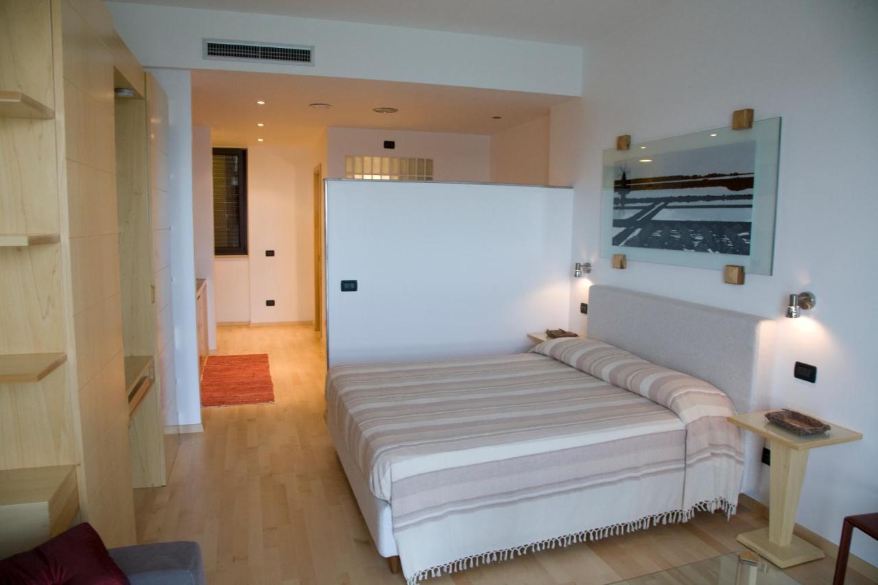 Ferienwohnung Garibaldi Citta' Trapani Exterior foto
