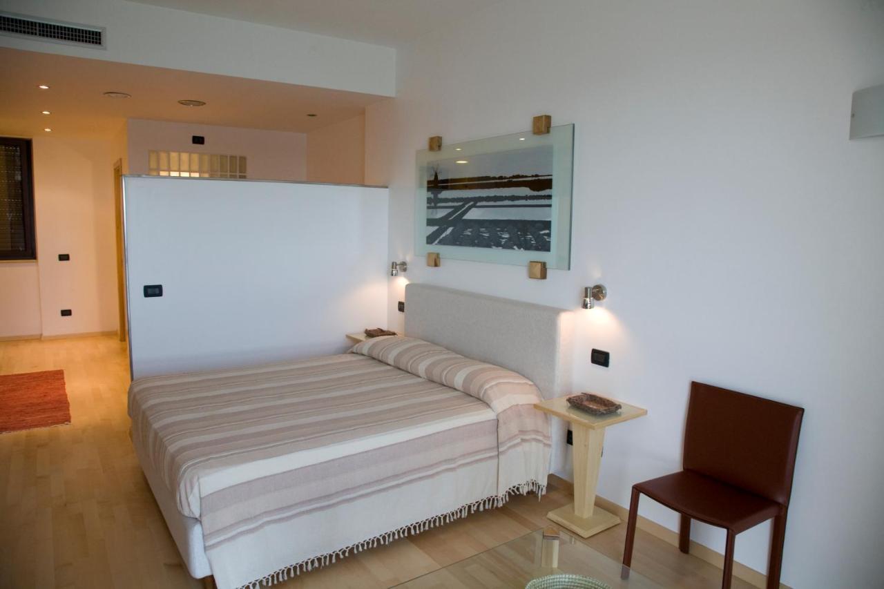 Ferienwohnung Garibaldi Citta' Trapani Exterior foto
