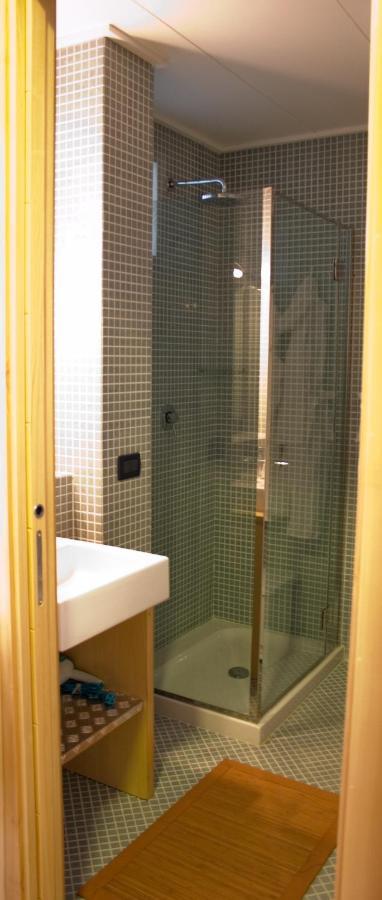 Ferienwohnung Garibaldi Citta' Trapani Exterior foto