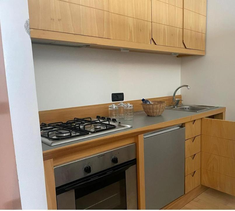 Ferienwohnung Garibaldi Citta' Trapani Exterior foto