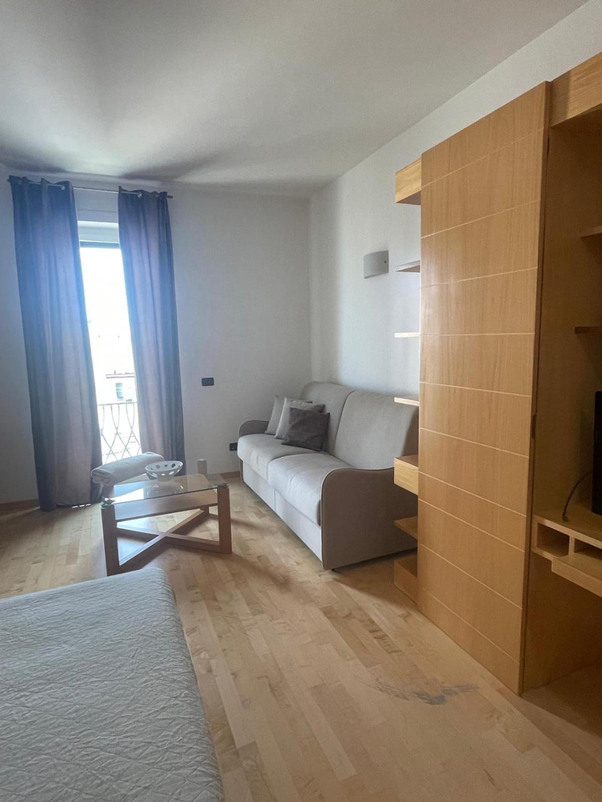 Ferienwohnung Garibaldi Citta' Trapani Exterior foto
