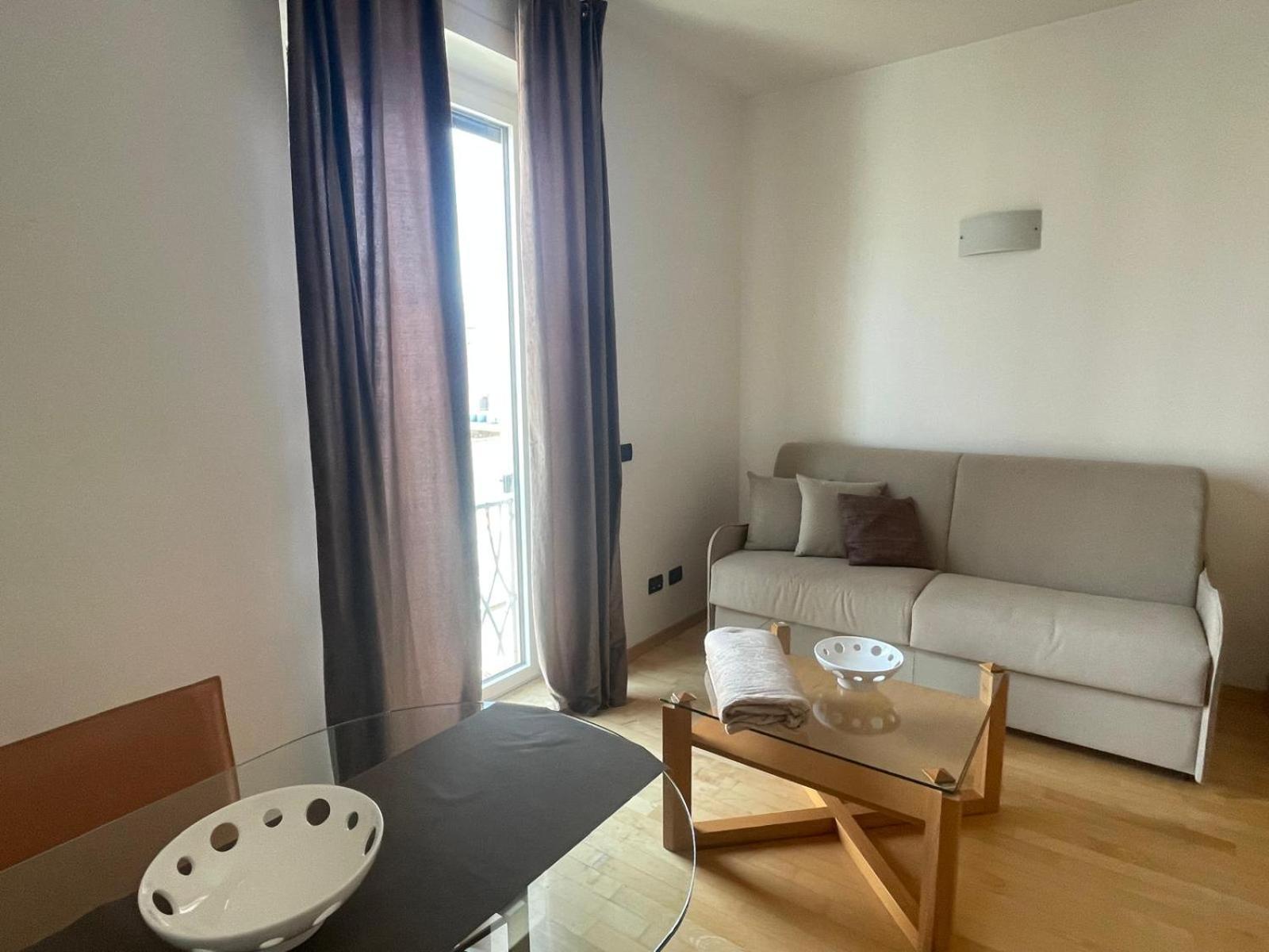 Ferienwohnung Garibaldi Citta' Trapani Exterior foto