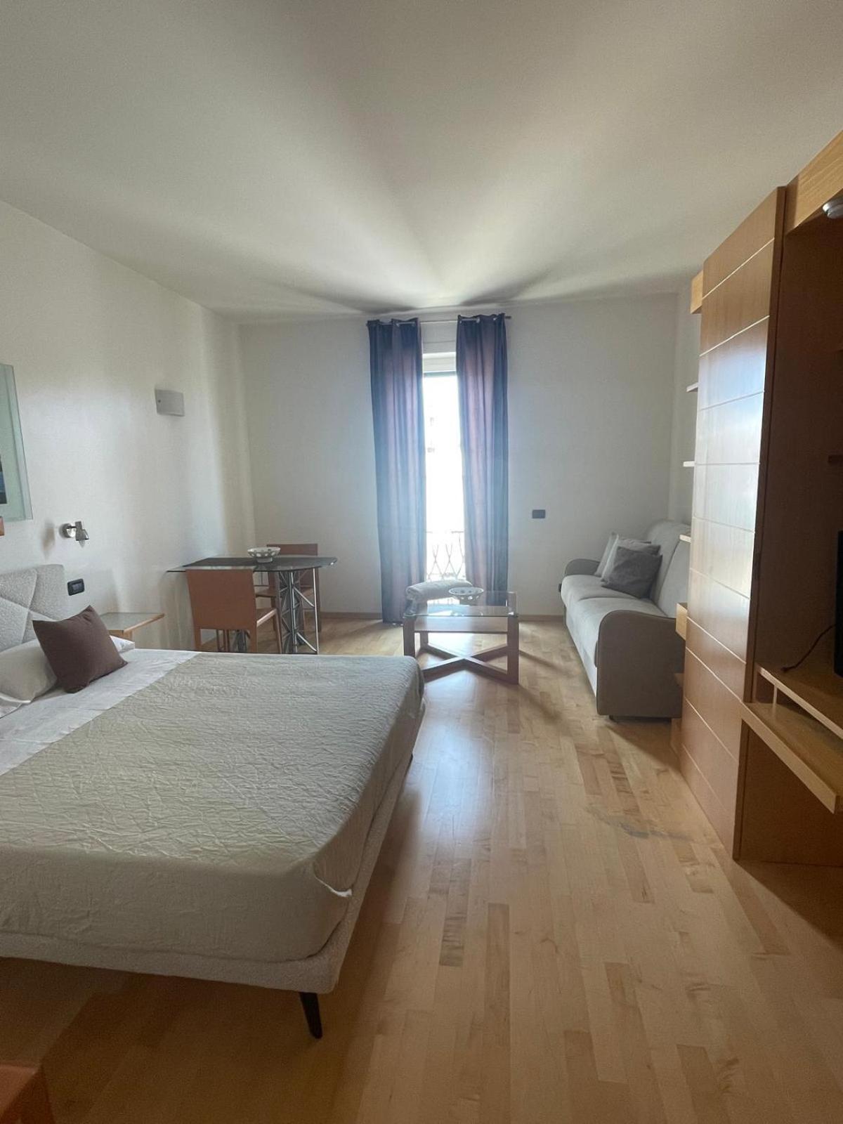 Ferienwohnung Garibaldi Citta' Trapani Exterior foto