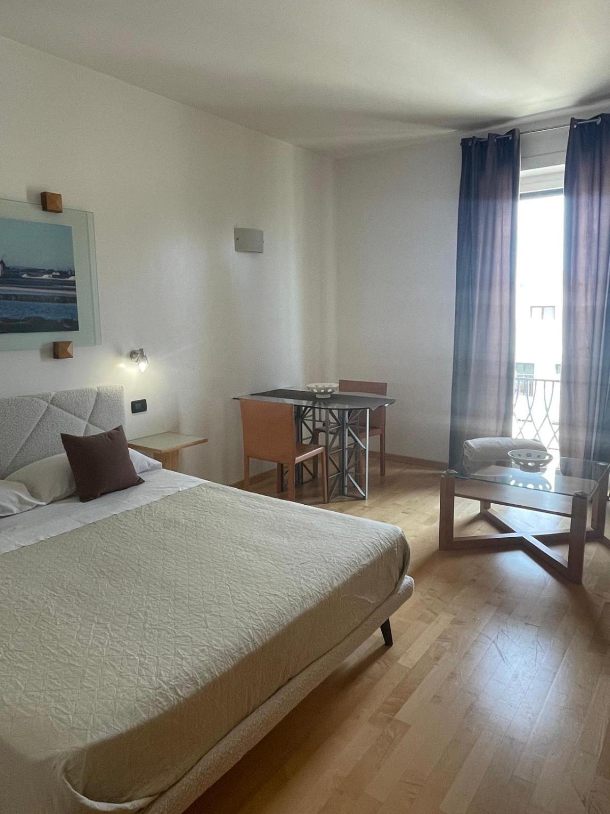 Ferienwohnung Garibaldi Citta' Trapani Exterior foto
