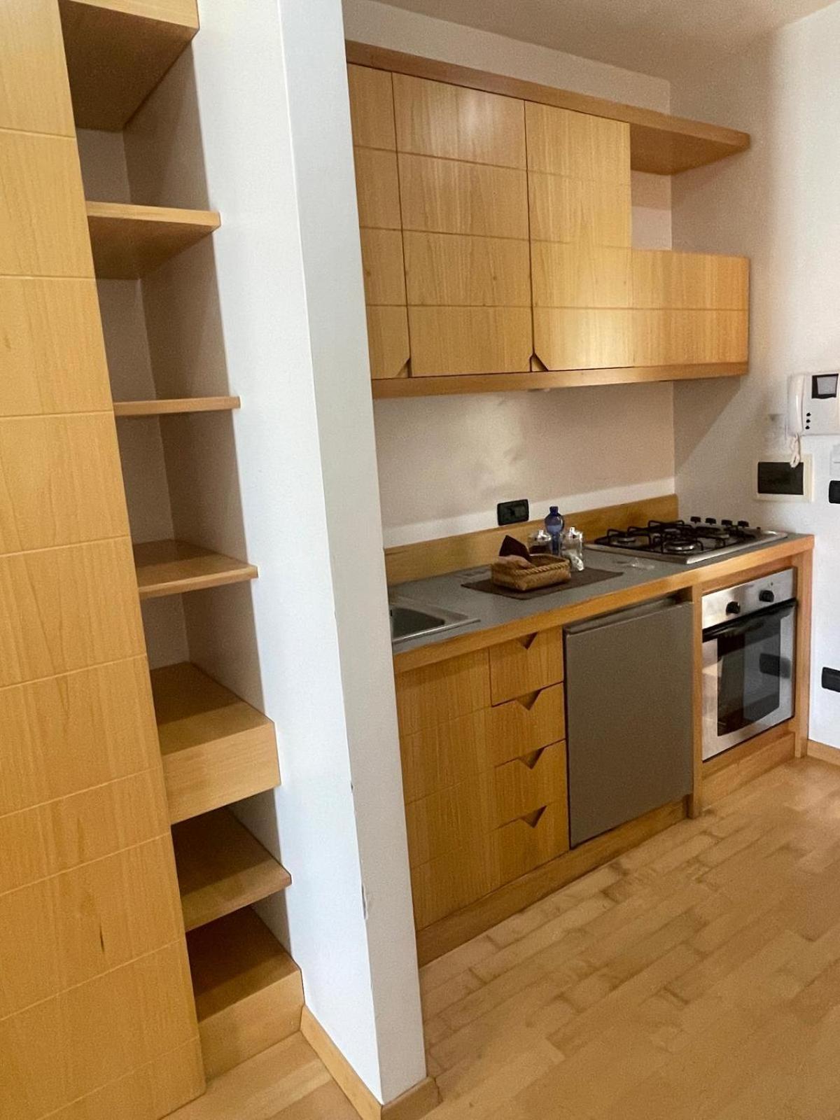 Ferienwohnung Garibaldi Citta' Trapani Exterior foto
